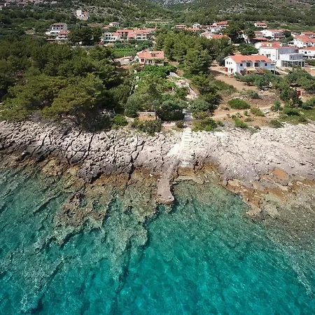 아파트 By The Sea Zavala, Hvar - 2061 *