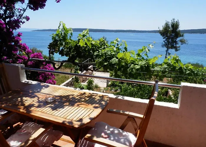 By The Sea Zavala, Hvar - 2061 Zavala
