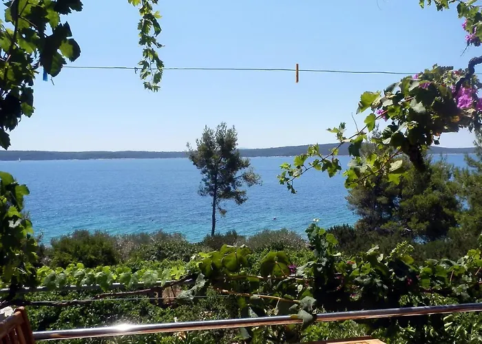 Lejlighed By The Sea Zavala, Hvar - 2061