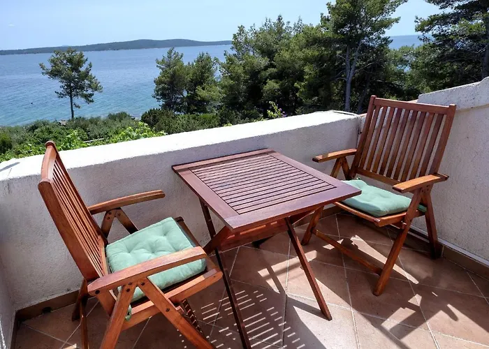 By The Sea Zavala, Hvar - 2061 Lejlighed